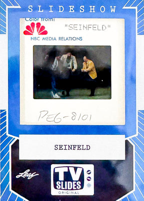 2026 Leaf Slideshow Hobby, Box
