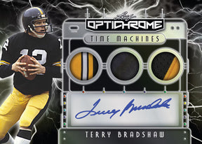 2026 Leaf Optichrome Football Jumbo, Box