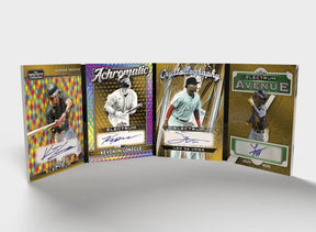 2026 Leaf Electrum Baseball Super Mega, Box
