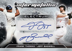 2026 Leaf Electrum Baseball Hobby, Box