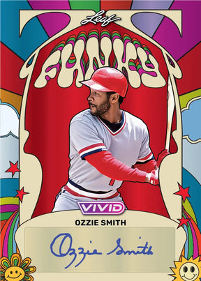2026 Leaf Vivid Baseball Hobby, 12 Box Case
