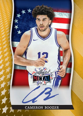2026 Leaf Metal Independence Day Multi-Sport Hobby, Box