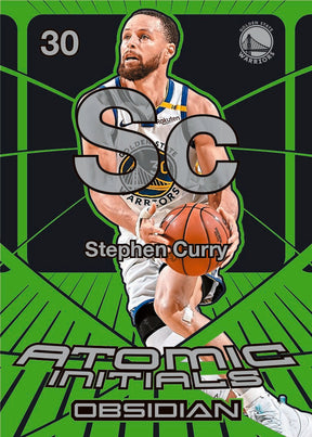 2024-25 Panini Obsidian Basketball Hobby, Box