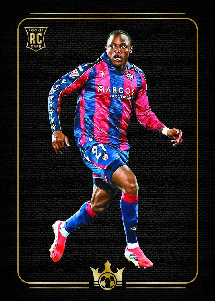 2025-26 Panini Pitch Kings Soccer Hobby International, Box