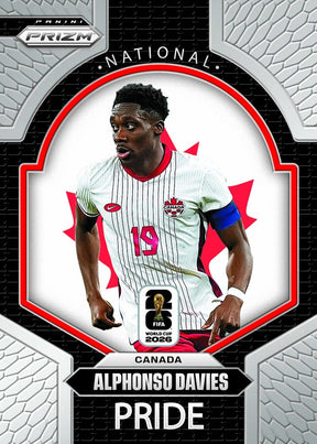 2026 Panini Prizm World Cup Soccer Hobby, 12 Box Case