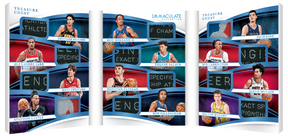 2024-25 Panini Immaculate Basketball Hobby, Box