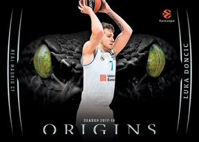 2025-26 Panini Origins EuroLeague Basketball H2, Box
