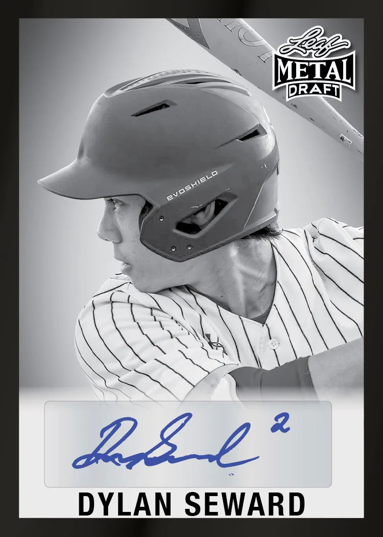 2026 Leaf Metal Draft Edition Baseball Hobby, Box