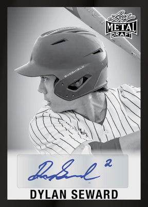 2026 Leaf Metal Draft Edition Baseball Mega, Box