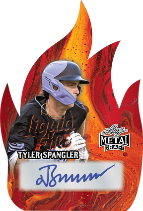2026 Leaf Metal Draft Edition Baseball Mega, Box