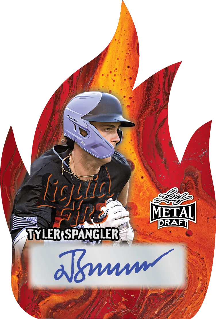2026 Leaf Metal Draft Edition Baseball Hobby, 12 Box Case