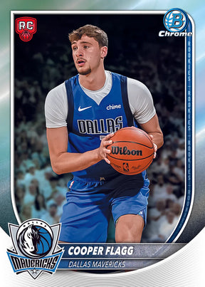 2025-26 Bowman Basketball Jumbo, Pack