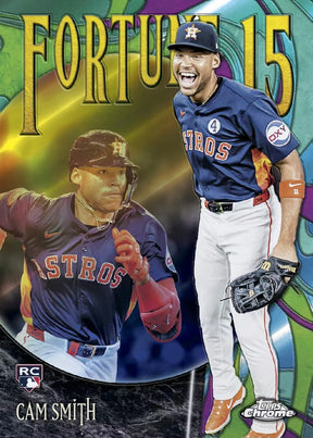 2025 Topps Chrome Update Series Baseball Jumbo, 8 Box Case
