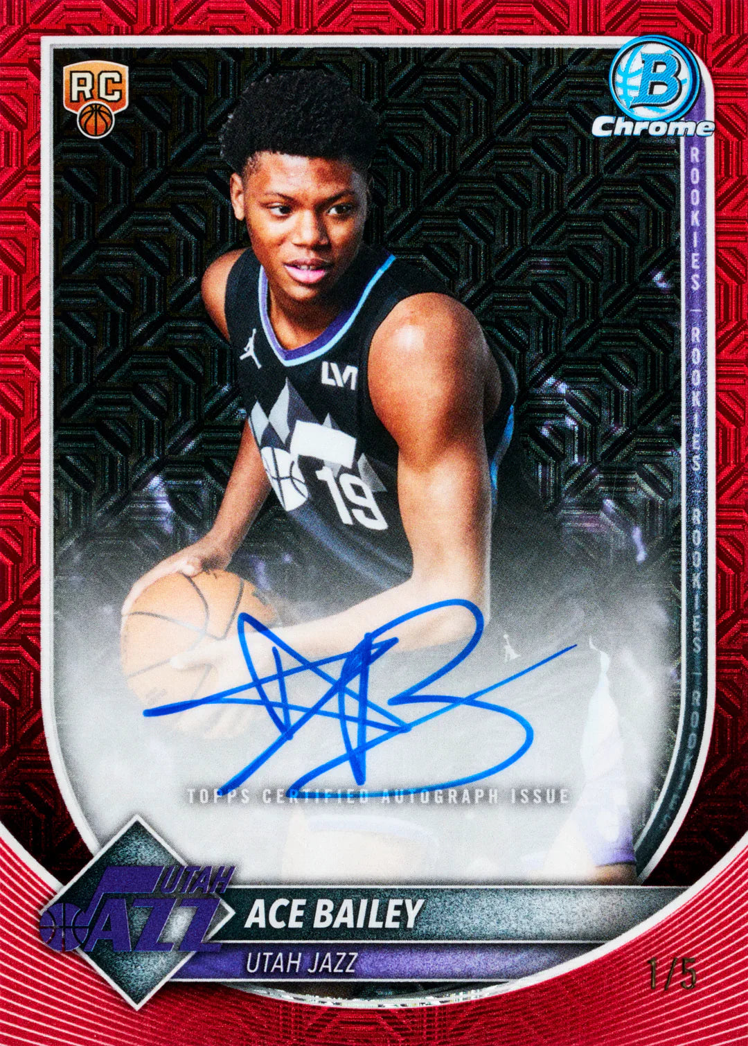 2025-26 Bowman Basketball Jumbo, Box
