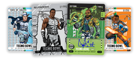 2026 Bo Jackson Battle Arena Tecmo Bowl Edition Double Mega, Box *STORE PICKUP ONLY*
