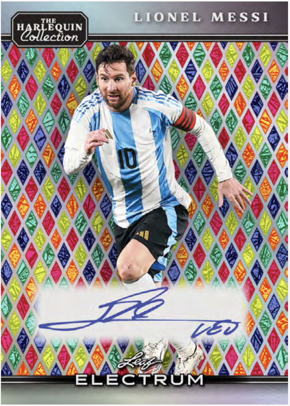 2025 Leaf Electrum Multi-Sport Hobby, Box
