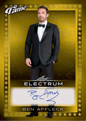 2025 Leaf Electrum Multi-Sport Hobby, Box