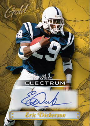 2025 Leaf Electrum Multi-Sport Hobby, 10 Box Case