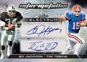 2025 Leaf Electrum Multi-Sport Hobby, Box