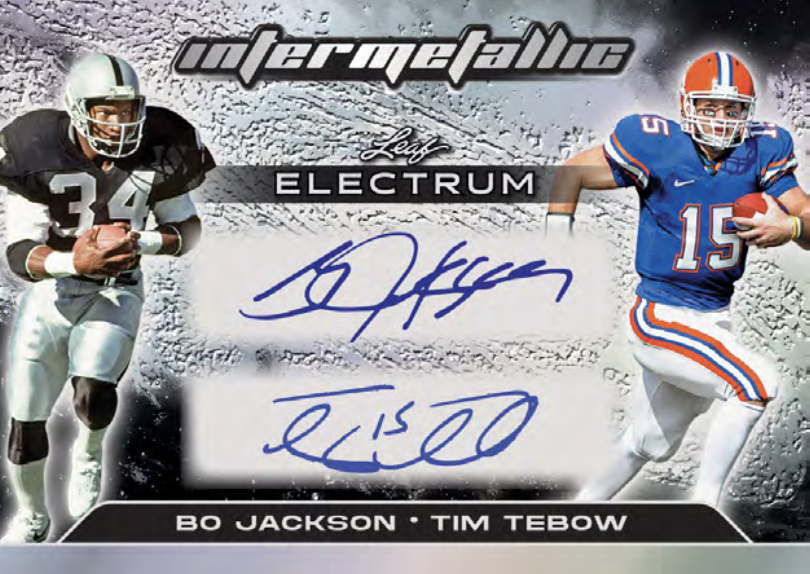 2025 Leaf Electrum Multi-Sport Super Mega Box, 8 Box Case