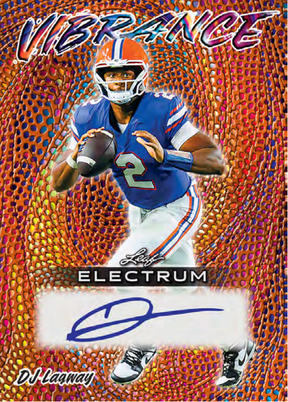 2025 Leaf Electrum Multi-Sport Hobby, Box