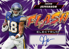 2025 Leaf Electrum Multi-Sport Super Mega Box, Box