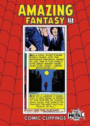 2021 Upper Deck Marvel Spider-Man Metal Universe, Blaster Box