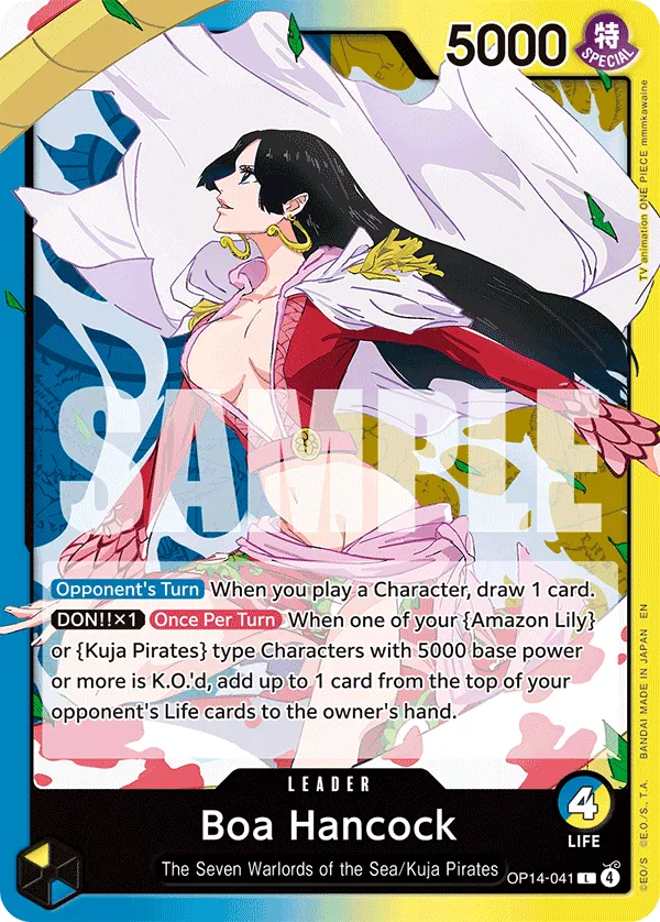One Piece Azure Sea's Seven, 12 Booster Box Case