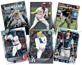 * Last Box * 2025 Bowman Baseball Jumbo, Box