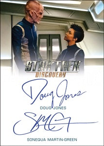 2022 Rittenhouse Star Trek Discovery Season 3 Hobby, Box