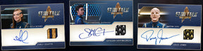 *LAST CASE* 2022 Rittenhouse Star Trek Discovery Season 3 Hobby, 12 Box Case