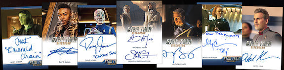 *LAST CASE* 2022 Rittenhouse Star Trek Discovery Season 3 Hobby, 12 Box Case