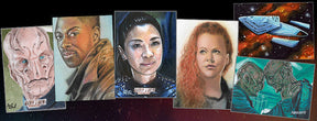 *LAST CASE* 2022 Rittenhouse Star Trek Discovery Season 3 Hobby, 12 Box Case