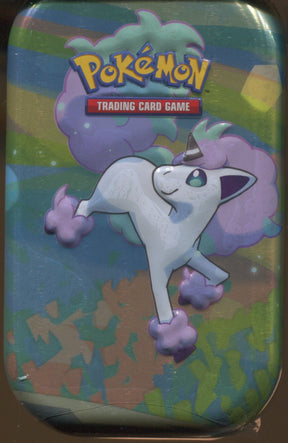 Pokemon Galar Pals, Mini Tin (RANDOM)