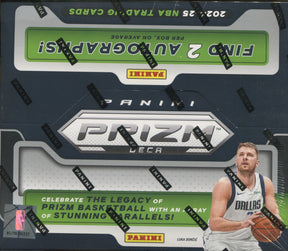 *LAST BOX* 2024-25 Panini Prizm Deca Basketball Hobby, Box