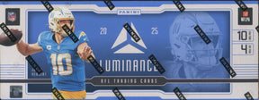 2025 Panini Luminance Football Hobby, Box
