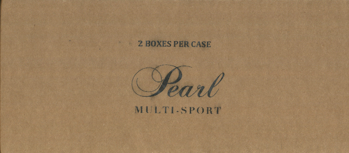 2025 Leaf Metal Pearl Multi-Sport Hobby, 2 Box Case