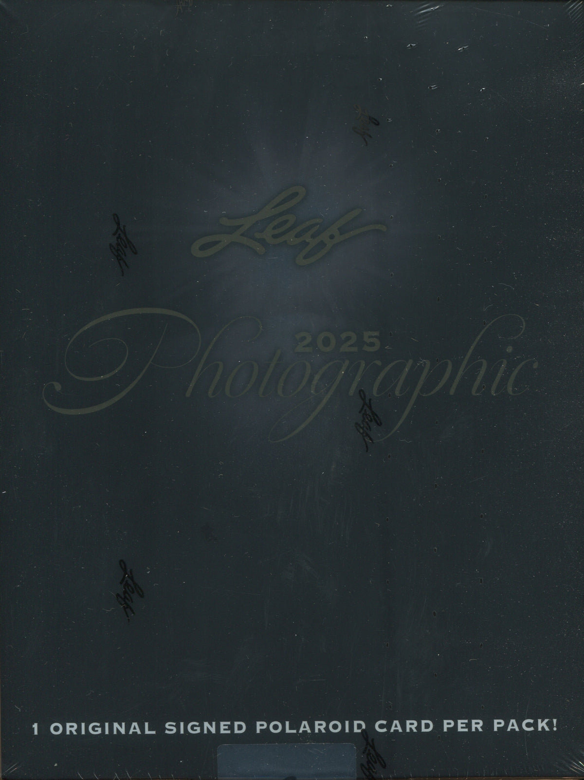 2025 Leaf Photographic Hobby, 10 Box Case
