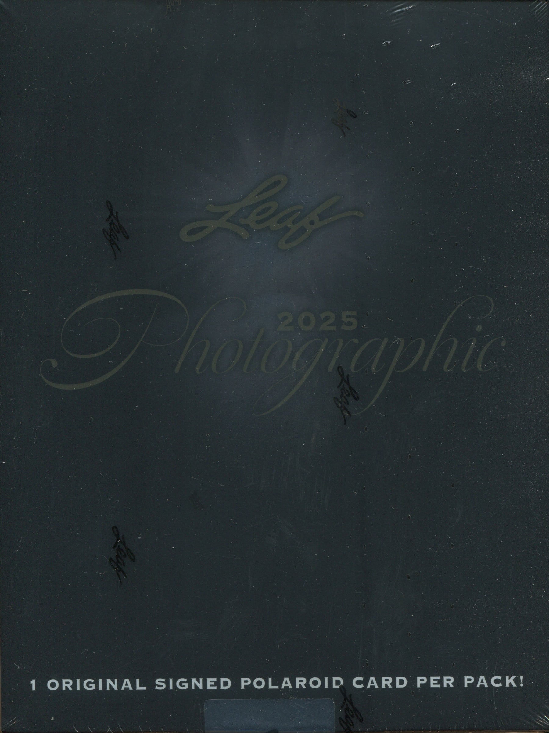 2025 Leaf Photographic Hobby, 10 Box Case