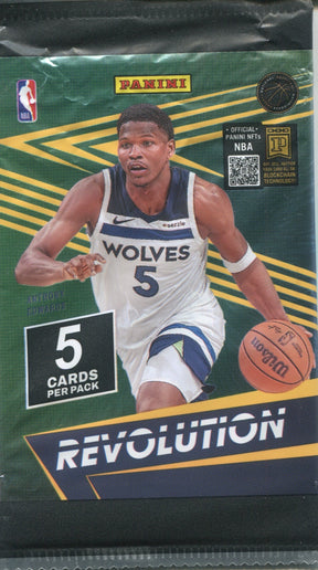 2024-25 Panini Revolution Basketball Chinese New Year, Pack