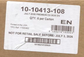Pokemon Mega Greninja ex Premium Collection, 6 Box Case