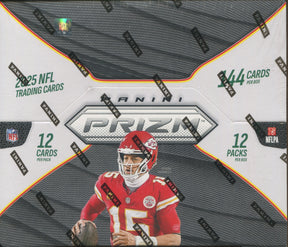 2025 Panini Prizm Football Hobby, Box