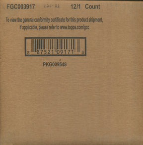 *LAST CASE* 2020 Bowman Chrome HTA Choice Baseball, 12 Box Case