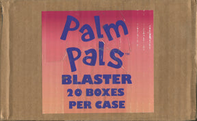 2025 Leaf Palm Pals Blaster, 20 Box Case