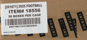2025 Panini Donruss Football Winter Holiday, 30 Tin Case