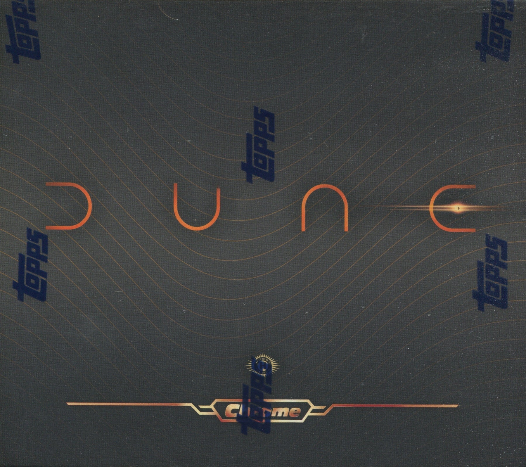 *LAST BOX* 2024 Topps Dune Chrome Hobby, Box