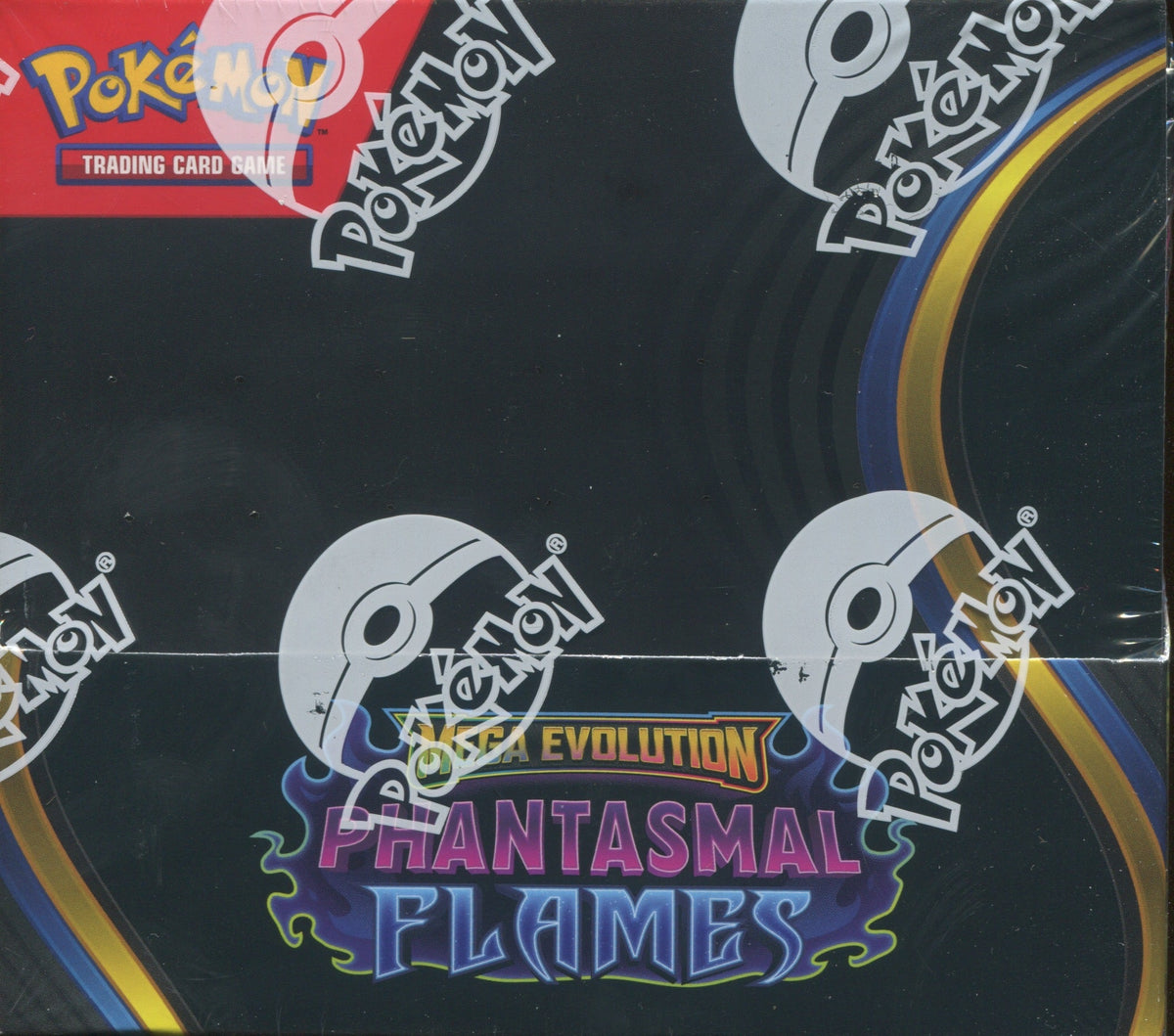 Pokemon Mega Evolution Phantasmal Flames, Booster Box