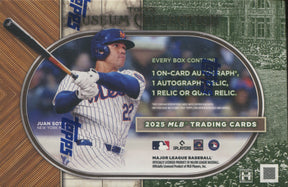 2025 Topps Museum Collection Baseball Hobby, Box