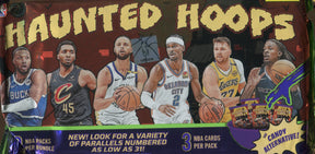 *LAST BOX* 2024-25 Panini Haunted Hoops Basketball, Box