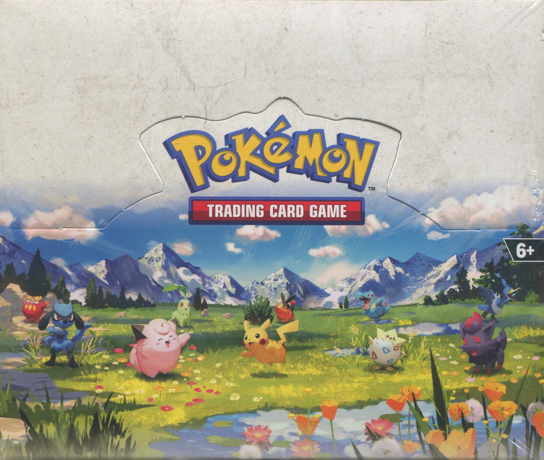 Pokemon Mega Evolution Ascended Heroes, 10 Mini Tin Box